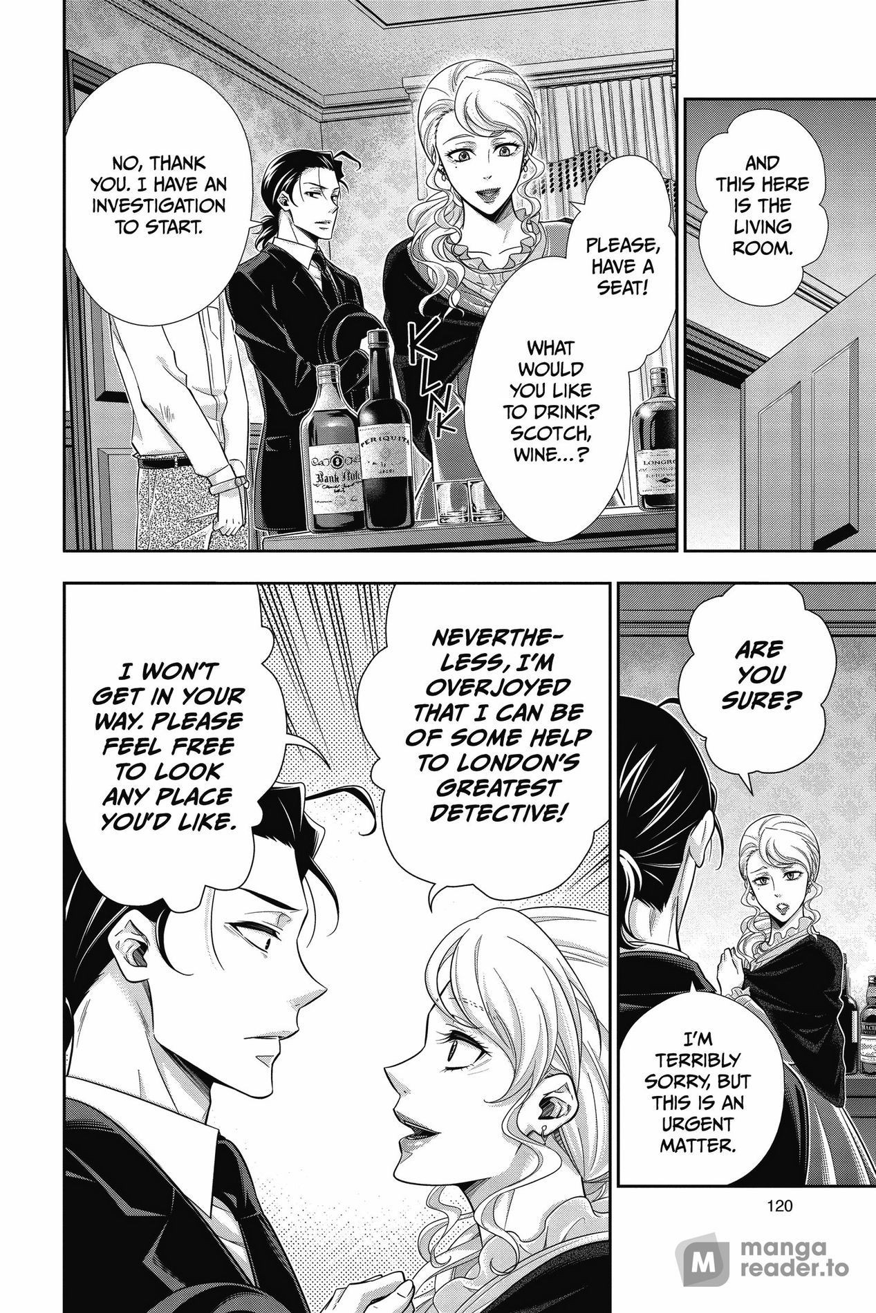 Yuukoku no Moriarty, Chapter 18 image 22